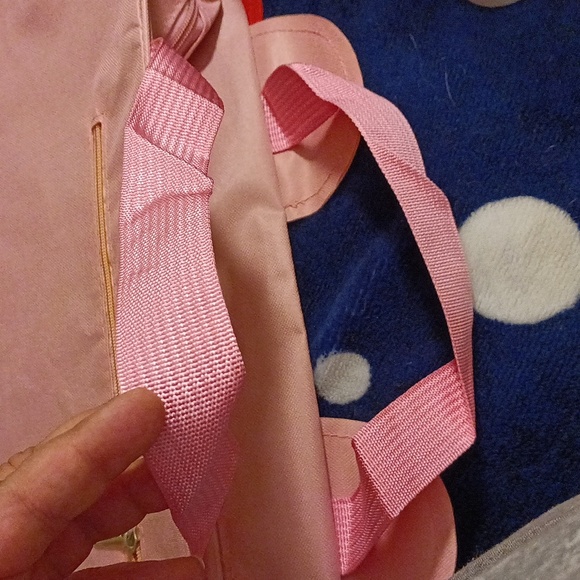 Hello Kitty large duffle bag shoulder bag - Picture 8 of 12